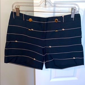 Cute Navy Shorts